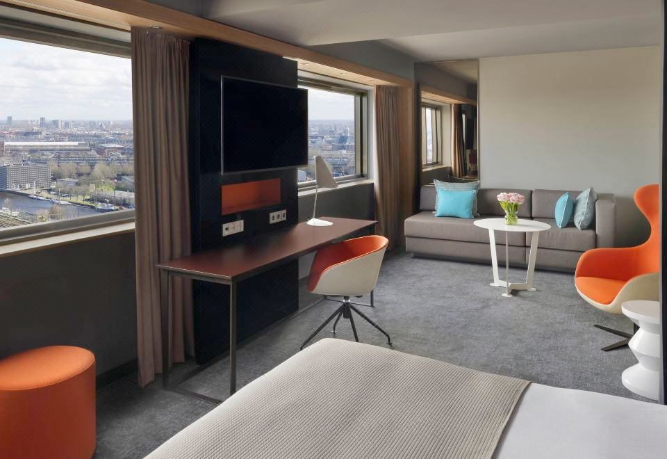 هتل آمستردام